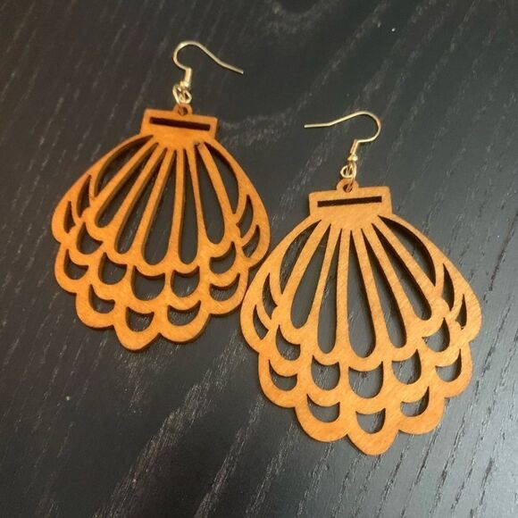 Handmade Earrings   - Picture 1 of 2